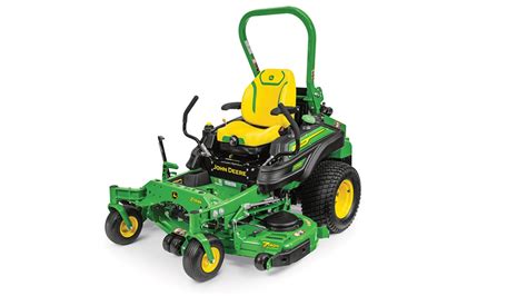 John deere z994r problems. The John Deere Z994R Diesel commercial mower is powered by a 24.7-horsepower (18.4-kilowatt), three-cylinder, liquid-cooled engine that complies with Tier 4 Final emissions standards. The mower carries its fuel in an ample 11.5-gallon (43.5-liter) tank. The operator station on the Z994R is a spacious one, the manufacturer says, … 