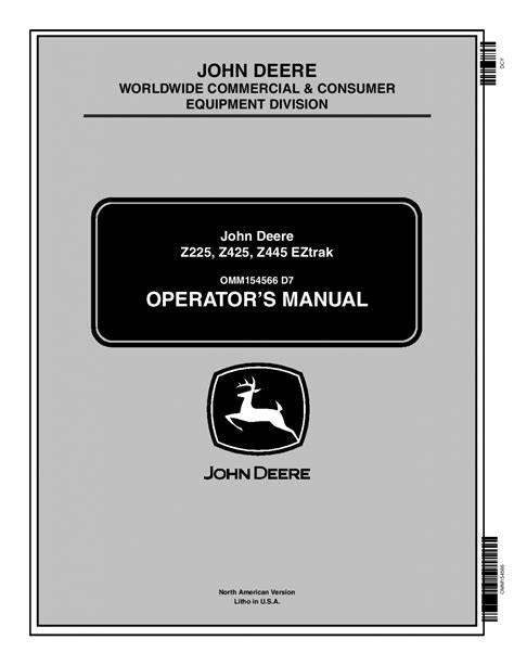 John deere zero turn mower repair manual. - Komatsu fg10 fg14 fg15 11 forklift parts part ipl manual.