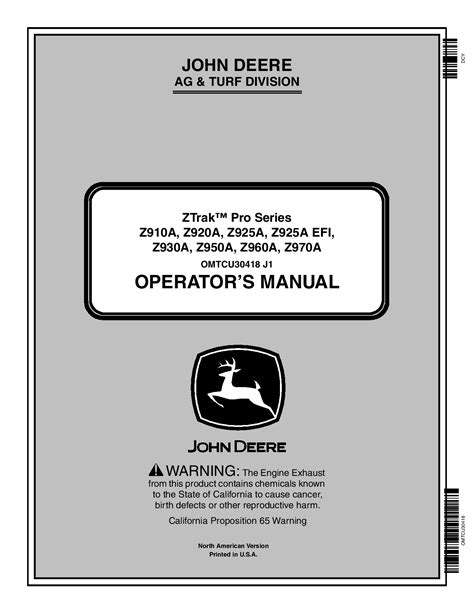 John deere ztrak lawn mower repair manuals. - 2004 yamaha vx225tlrc outboard service repair maintenance manual factory.