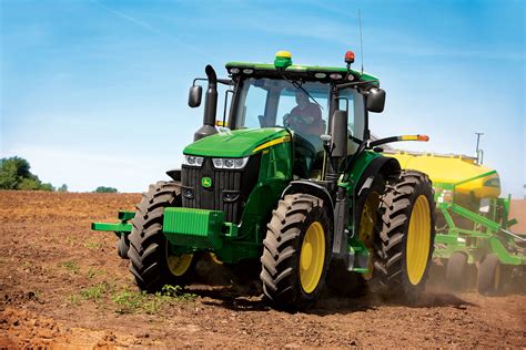 John Deere was an American inventor and manufacturer of agricultural equipment. In 1837, Deere started an eponymous company that went on to become an international powerhouse.