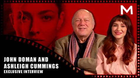 John doman interview