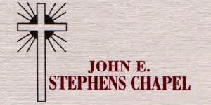 John e stephens chapel. Things To Know About John e stephens chapel. 
