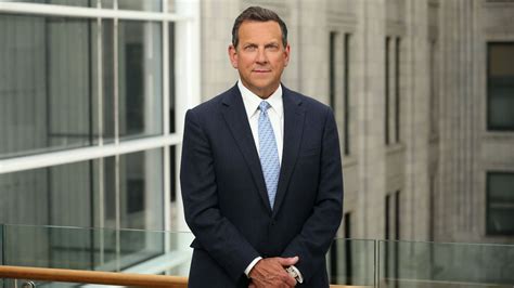 He is the Chairman and CEO of insurance giant Northwestern M