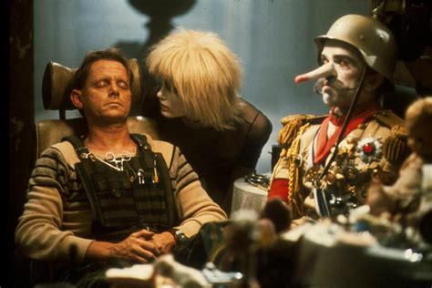 John edward allen dwarf