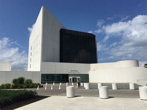 John F. Kennedy Presidential Library and Museum Columbia Point, Boston MA 02125 (617) 514-1600. The John F. Kennedy Library is part of the presidential libraries system …