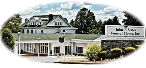 John f slater funeral home. Things To Know About John f slater funeral home. 
