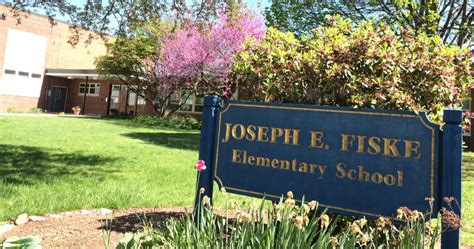 2012-2014 Continuous John Fiske Elementary School Improvement Work Pla