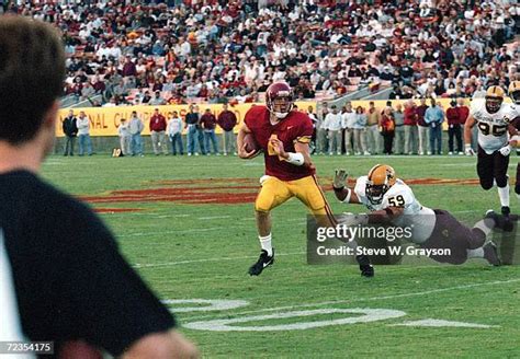 John fox usc quarterback