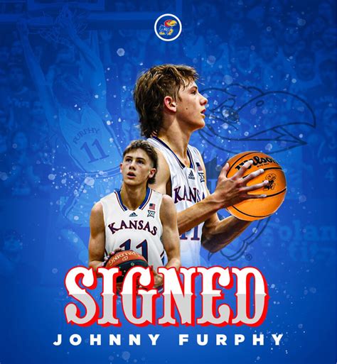 Aug 3, 2023 · Johnny Furphy committed to Kansas basketball late last night. We shared five thoughts about the situation and what the Australian prospect can offer for the Jayhawks. It’s not often that you find a vital rotation piece in August, but the Kansas Jayhawks did just that when they secured a commitment from Australian phenom Johnny Furphy. . 