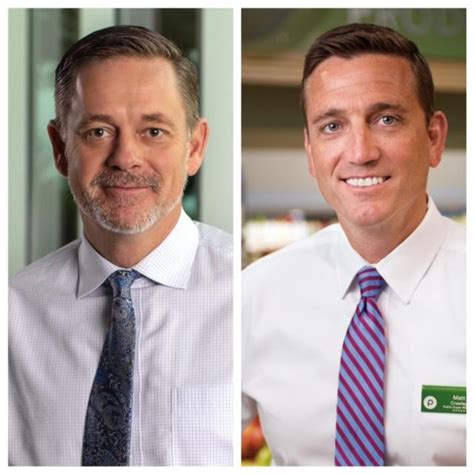 Mesa's and Stalbaum's promotions come two months after Publix promoted its Miami division vice president, John Goff (who like Mesa started with the company as a clerk), to the corporate role of SVP of retail operations . Leadership Multimedia Why supermarkets are starting to think like restaurants. 