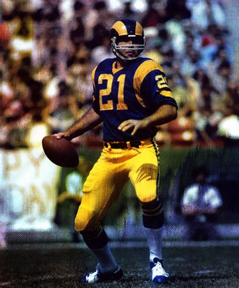 John Willard Hadl (February 15, 1940 – November 30, 2022) was an American football quarterback who played in the American Football League (AFL) and National Football League (NFL) for 16 years. He won an AFL championship with the San Diego Chargers in 1963. Hadl was named an AFL All-Star four times and was selected to two Pro Bowls. . 