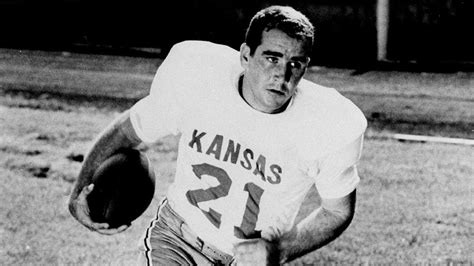 A three-year letterman at Kansas, Hadl earned All-America honors at two different positions &endash; as a halfback in 1960 and as a quarterback in 1961. He played 17 seasons of professional football and was selected NFL Man of the Year in 1971. He was also named most valuable player in the NFC during 1973. A native of Lawrence, Hadl (born Feb ... 