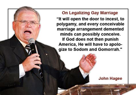 John hagee controversy. John Hagee is a popular speaker, author and Zionist. In this video, I examine some of Hagee's aberrant biblical teachings.The Devilish Puppet Master of the W... 