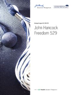 John Hancock Freedom 529 is an education savings plan offered by the