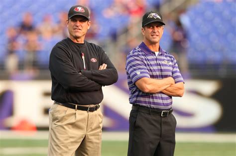 John harbaugh jim harbaugh. Jim Harbaugh's son Jay Harbaugh is the safeties/special teams coach under his dad at Michigan. Jay is a graduate of Oregon State University and is one of Jim's seven children from two marriages. 