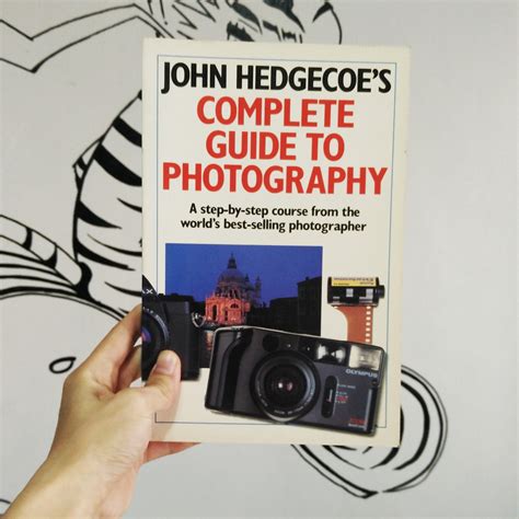 John hedgecoe s complete guide to photography a step by step course from the world s best selling photographer. - Geschichte der kirchlichen baukunst in bayern, schwaben und franken, 1550-1780..