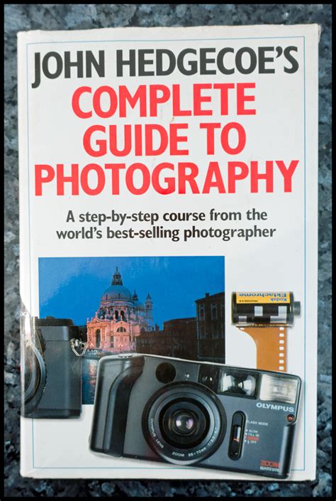 John hedgecoe s complete guide to photography. - Honda pressure washer manual 2800 psi.