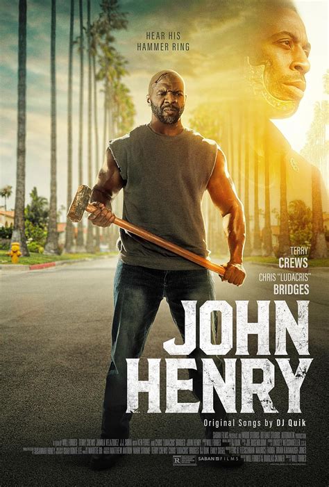 John henery. An animated musical based on the life of John Henry. The story of the legendary African American folk hero, who pitted his strength against that of a machine... 