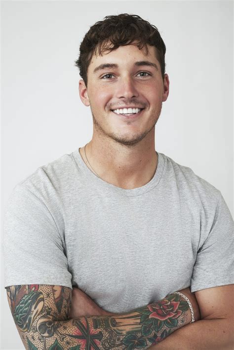 Next up on the list of potential The Bachelorette Season 20 suitors is John Henry Spurlock. He is 30 years old and lives in Virginia Beach, Virginia. Fun fact: Former contestant Susie Evans is from there also! Also, I love a good single-tatted arm moment.. 