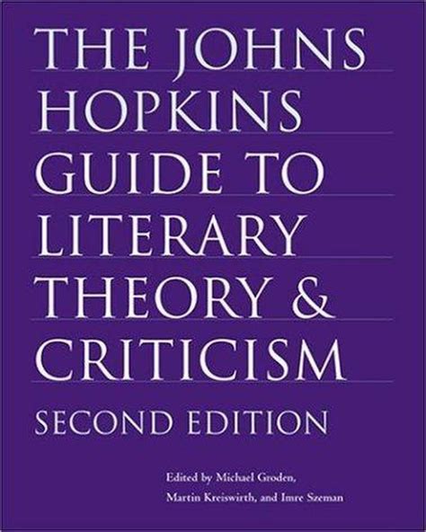 John hopkins guide to literary theory. - Praxis ii business education study guide.