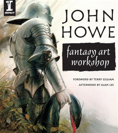 John howe fantasy art workshop by howe john 2008 paperback. - C15 acert cat engine service manual.