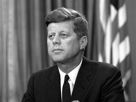 On a frigid Winter's day, January 20, 1961, John Fitzgerald Kennedy took the oath of office from Chief Justice Earl Warren, to become the 35th President of the United States. At age 43, he was the youngest man, and the first Irish Catholic to be elected to the office of President. This is the speech he delivered announcing the dawn of a new era as young …. 