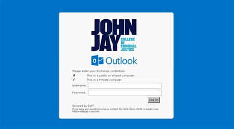 John jay email login. Digication 