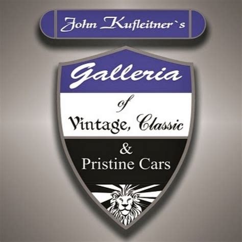 John Kufleitner's Galleria of Vintage, Classic & Pristine Cars generates approximately USD 500,000 in revenue annually, and employs around 8 people at this location. ... John Kufleitner's Galleria of Vintage, Classic & Pristine Cars 13134 Salem-Alliance Rd, Salem, OH 44460 Get Directions. Phone: (888) 545-2512.