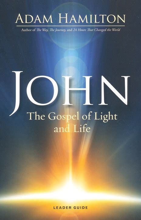 John leader guide gospel light ebook. - Study guide for higher level clerical series.