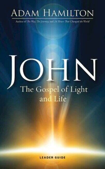 John leader guide the gospel of light and life john series. - Calculations for fishing gear designs fao fishing manuals.