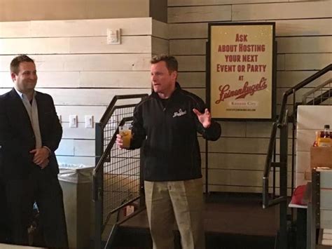 John leinenkugel age