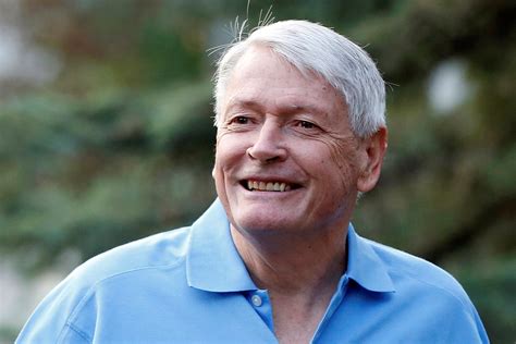 John Malone prepares for a victory lap. Liberty Med