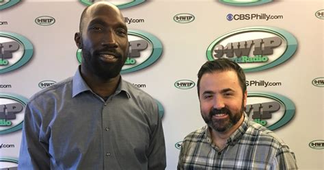 94WIP made the announcement Wednesday afternoon. Giglio and Douglas, a former Philadelphia Eagles player, will take over the 10 a.m. to 2 p.m. time slot when current midday hosts Joe DeCamara and .... 