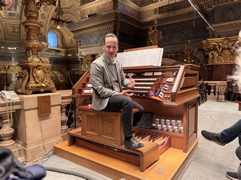 John mitchener organist.  Sunday, April 24, at First Congregational Church.  Before...
