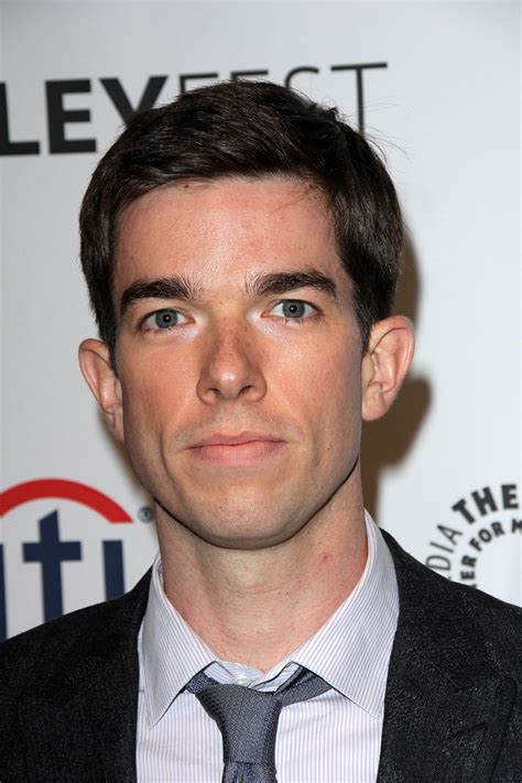 John Mulaney is an American stand-up comedian, actor, and writer. He was born in Chicago, Illinois, and has a French Bulldog named Petunia.