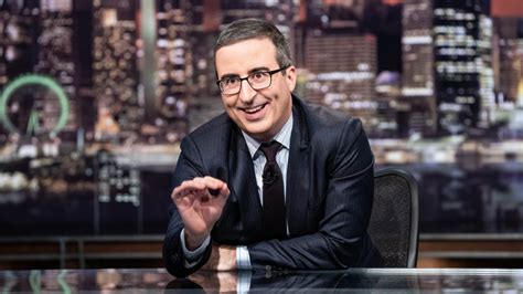 John Oliver discussed the ongoing Israel-Palestine conflict during the opening segment of his show last night, accusing Israel of committing a "war crime" and explaining why the fighting couldn't ...