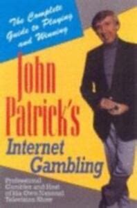 John patrick s internet gambling the complete guide to playing. - Guida alla risoluzione dei problemi del corriere.