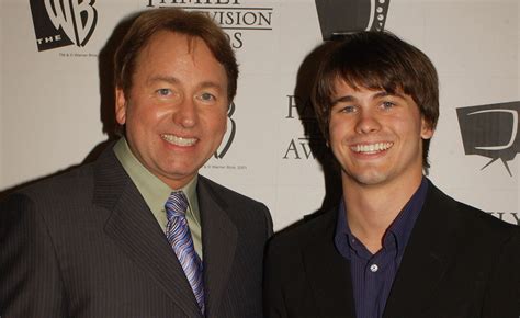 Although many fans thought John Ritter's son, Jas