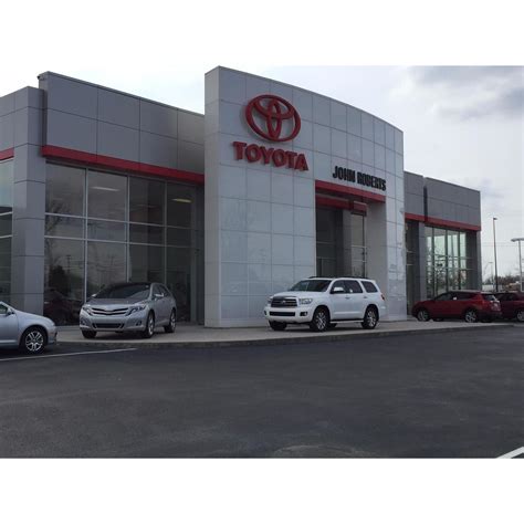 John roberts toyota. Read reviews by dealership customers, get a map and directions, contact the dealer, view inventory, hours of operation, and dealership photos and video. Learn about Roberts Toyota in Columbia, TN. 