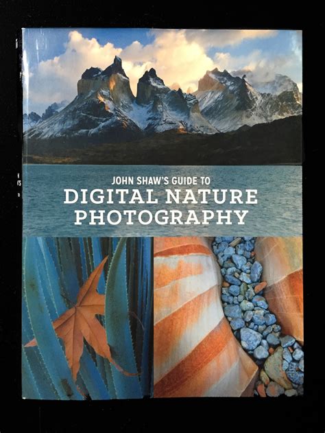 John shaws guide to digital nature photography. - Triola elementary statistics 5th edition solutions manual.