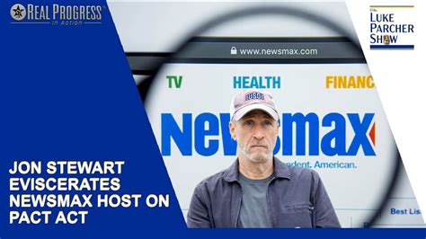 TV host and activist Jon Stewart calls out the Senate for blocking a bill that would give aid to veterans who were exposed to deadly poisons and burn pits.Su.... 