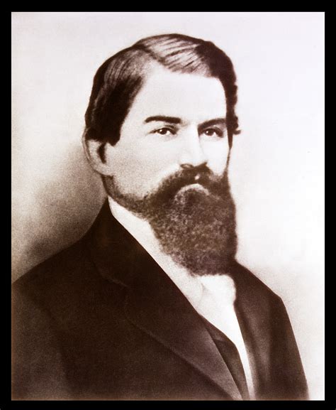 John stith pemberton education