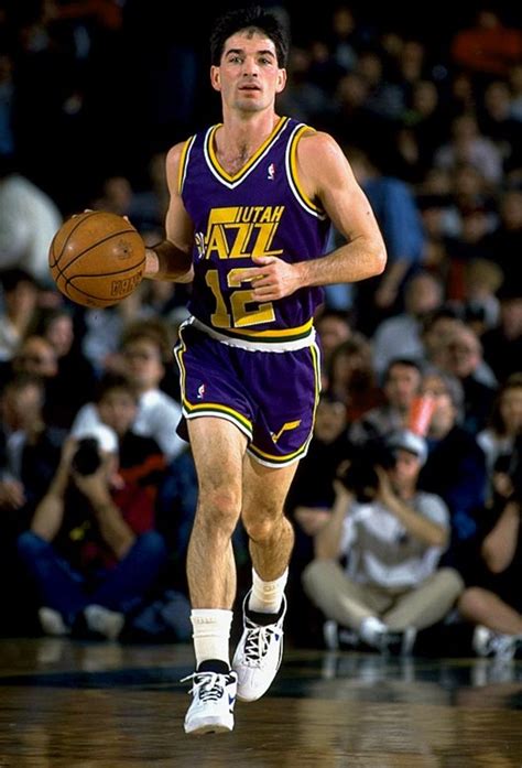 With John Stockton and Karl Malone on the roster, Russell was never going to be the star and he didn’t need to be. But that doesn’t mean he wasn’t a key contributor for those great Jazz teams of the 1990s. In the 1996-1997 season, the first year Utah met Chicago in the NBA Finals, Russell started 81 games and averaged 10.8 points per game .... 