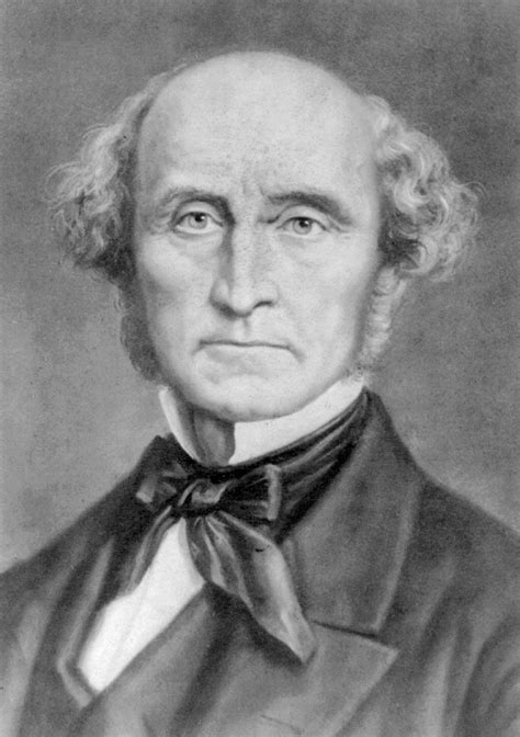 John stuart mill biography summary examples