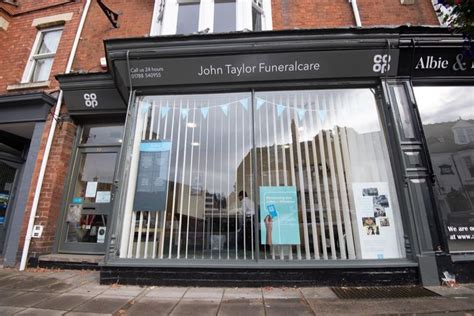 John taylor funeralcare rugby. .  ...