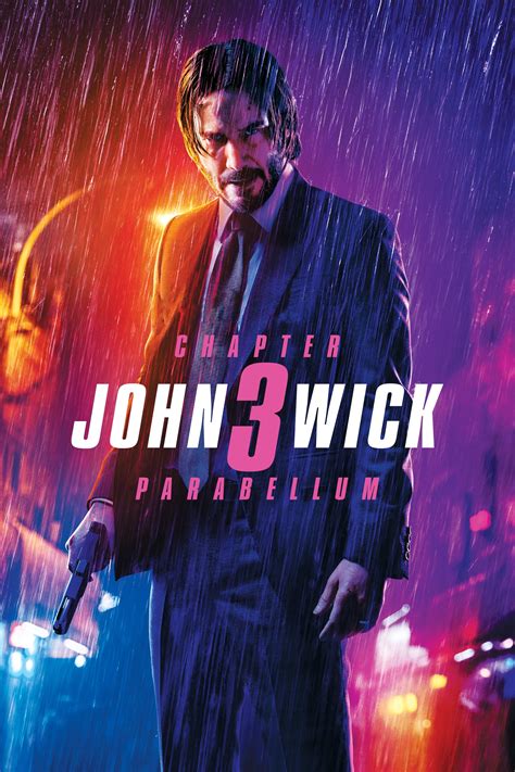 John wick 3 full movie. John Wick: Chapter 3 - Parabellum. In this third installment of the adrenaline-fueled action franchise, super-assassin John Wick (Keanu Reeves) returns with a $14 million price tag on his head and an army of bounty-hunting killers on his trail. After killing a member of the shadowy international assassin's guild, the High Table, John Wick is ... 