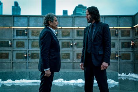 John wick 4 ending explained. John Wick 4 ending explained. Keanu Reeves in John Wick 4. Throughout the movie, the Marquis de Gramont (Bill Skarsgård) has been trying to have John Wick (Keanu Reeves) killed. This leads to him ... 