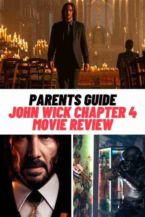 John wick 4 imdb parents guide. Things To Know About John wick 4 imdb parents guide. 