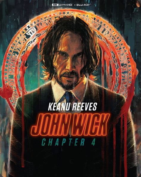John wick 4 steelbook. John Wick: Chapter 4 4K Blu-ray. 1783. 116. 7. Nova Media Exclusive SteelBook / Lenticular / Full Slip / NE#44 / 4K Ultra HD Lionsgate Films | 2023 | 169 min … 
