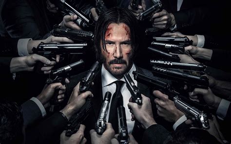 John Wick was filmed in New York, although a very sho